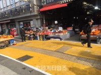 [세계로컬핫뉴스] 동구, 대전역 ~ 원동네거리 보행환경 개선 완료