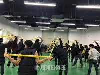 [세계로컬핫뉴스]천안시, 장애인을 위한 맞춤형 건강관리 사업 추진