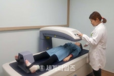 [세계로컬핫뉴스] 동구 보건소, 골다공증 건강검진 받으세요!