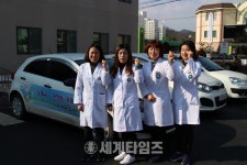 [세계로컬핫뉴스] 영동군, 군민 건강 챙기기 ‘집중’, 웃음과 건강 전해