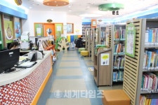 [세계로컬핫뉴스] 남동구립 서창도서관 「순회문고」 운영