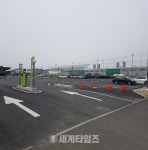 [세계로컬핫뉴스] 인천 서구, 북항 일대 밤샘주차 화물차량 일제정비 실시