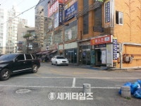 익산시, 모현동 ‘롯데슈퍼 인근 도로개설’ 어물쩍 넘기나...