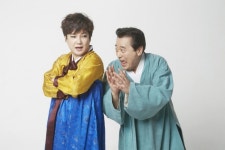 2018 新국민 마당놀이 ‘뺑파 게이트’는 100여 명이 넘는 출연인원과 초호화 무대.