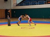 용연초, 초・중학생종합체육대회 레슬링 2관왕