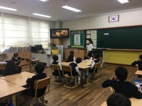 [세계로컬핫뉴스] 굿네이버스 인천본부, 경인교대부설초등학교와 아동권리교육 진행