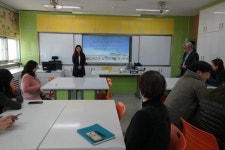 강화 조산초등학교, 문화예술교육으로 함께 성장하는 교육 문화를 형성해요