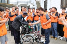 [세계로컬 핫 뉴스]광주시 ㈜세진산업개발 위드봉사단 사랑의 집수리 봉사활동 전개