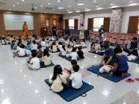 [세계로컬핫뉴스] 달성군시설관리공단 비슬산자연휴양림, 민·관 합동 소방 훈련 실시