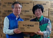 [핫이슈]나누고 베풀고 봉사하는 그룹 ,신도림 무료급식소 사랑의 복지회 김인섭 회장