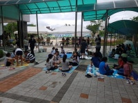 부강초등학교, 꼬마 농부들의 텃밭 갈무리 잔치로 떠들썩