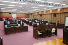 제8대 남동구의회 개원, 4년간의 의정활동 시작