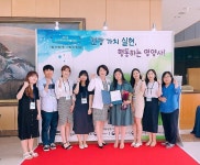 [세계로컬핫뉴스] 서구검단어린이급식관리지원센터, 유아대상 영양교육 UCC공모전 최우수상 수상