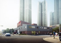 [세계로컬핫뉴스] 인천공단소방서 소래119안전센터 청사 신축에 ‘한창’