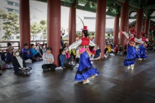[세계로컬핫뉴스] 울산시, 2018년 하반기 태화루 누각 상설 공연 마련