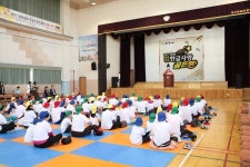 [세계로컬핫뉴스] 제5회 수성구 한글사랑 성인문해 한마당 개최!!
