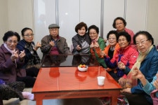 김동희 의장, 대현청실경로당 개소식 참석