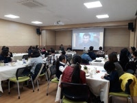 [세계로컬핫뉴스] 평창군 대관령도서관 북콘서트 “횡계에서 돌아오는 저녁”