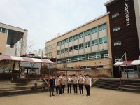 도담고등학교, ‘뚝딱뚝딱 MAKER’ 동아리 지구사진 촬영 프로젝트 실시