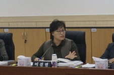 경기도의회 이진연 의원(여성가족교육협력위), 따복 어린이집 운영 차질에 대한 책임 물어