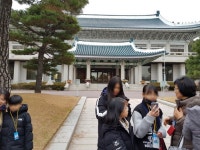 [세계로컬핫뉴스] 구로구, 드림스타트 아동 청와대 견학