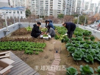 [세계로컬핫뉴스] 광주상수도사업본부 남부사업소, 자매결연시설 지원