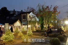 [세계로컬핫뉴스] 양림동에서 2주간 ‘X-mas 트리 문화축제’ 열린다