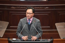 박정열 의원 5분 자유발언, “향교·서원 교육 활성화로 인문도시 경남완성 필요”