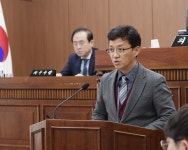 김포시의회 박우식 의원 5분 자유발언, 생태공원-아트빌리지-금빛수로를 연계한 관광상품을 만들자