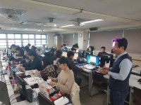 인천교육과학연구원 SW교육 강사요원 양성연수로 리더교사 양성