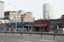[세계로컬핫뉴스] 구로구, 경인로 구로역 일대 간판개선사업 완료