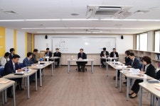 서울특별시의회 교육위원회 서울공연예술고 방문