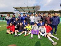 [세계로컬 핫 뉴스] 제20회 이천시 시장기 동호인 축구대회 30-40대부 이천시청 축구동호회 우승