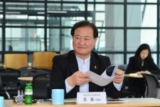 (주)디엠씨코리아트레블테크놀로지 | 유용 위원장, DMC 산업시설 방문과 현장의견 청취!