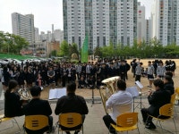 인천 동부, 찾아가는 음악회로 감성 충전, 행복한 어울림!