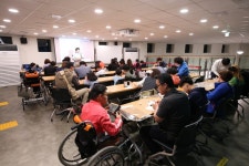 장애아동 가족과 함께하는 특별한 별마실