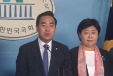 [세계타임즈TV] 더불어 민주당,골목상권보호 ＂소상공인 유통산업발전법 개정” 촉구