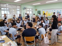 연산중학교 수업나눔 꽃 피우다!
