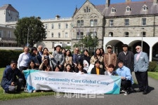 [세계로컬핫뉴스] 목포가톨릭대, 커뮤니티 케어 해외연수 실시