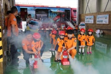 [세계로컬핫뉴스] 영종소방서, 안전을 배워요 119소방안전체험장 운영