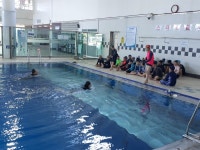 [세계로컬핫뉴스] 인천환경공단 송도스포츠파크 생존수영장소 대관 활발