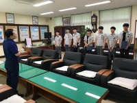 대구달서공업고등학교, 학생들에게 꿈과 희망을 주는 사도장학회 운영