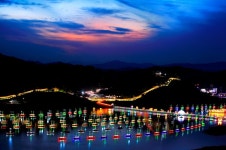 [세계로컬핫뉴스] 공주의 밤은 낮만큼 즐겁다! 제65회 백제문화제 백미 ‘야경’