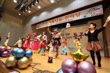 [세계로컬핫뉴스] 동구, 2019년 경로당 어르신 문화나눔 한마당 개최
