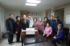 소담중학교, 김장 나눔으로 이웃사랑 실천
