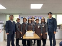 [세계로컬핫뉴스] 산곡3동 행정복지센터 북카페, 3주년 기념식 및 사랑의 이불 전달식 열어