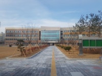 경북교육청, ‘구미산동고등학교 준공검사’