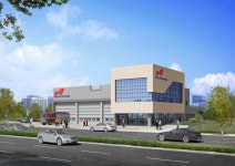 [세계로컬핫뉴스] 인천송도소방서, 국제119안전센터(가칭) 착공...9월 완공 목표