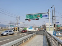 [세계로컬핫뉴스] 동구 반야월로 율하교 일원 교통체계 대폭 변화