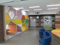 [세계로컬핫뉴스] 이산초, 놀이중심 교실공간에서 재구조화 사업 완료